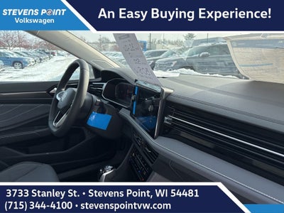 2026 Volkswagen Jetta 1.5T SEL