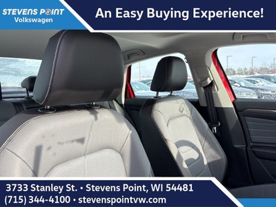 2026 Volkswagen Jetta 1.5T SEL