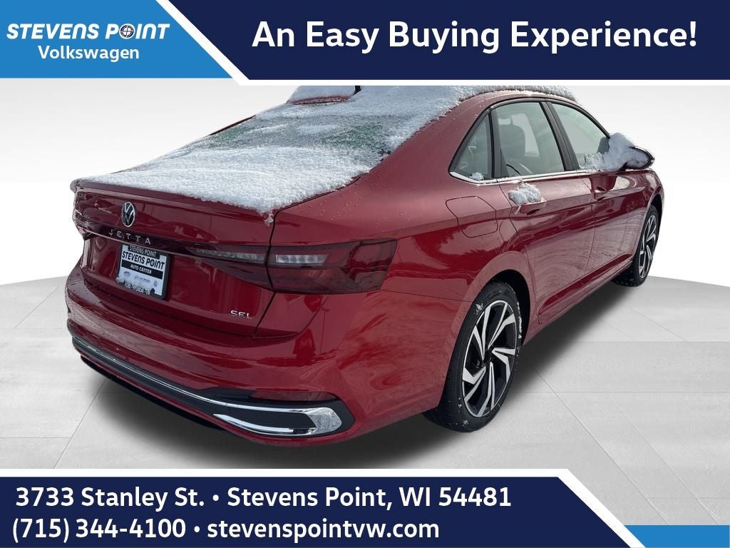 2026 Volkswagen Jetta 1.5T SEL