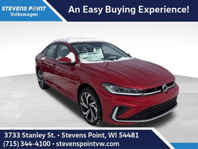 2026 Volkswagen Jetta 1.5T SEL