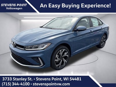 2026 Volkswagen Jetta Base