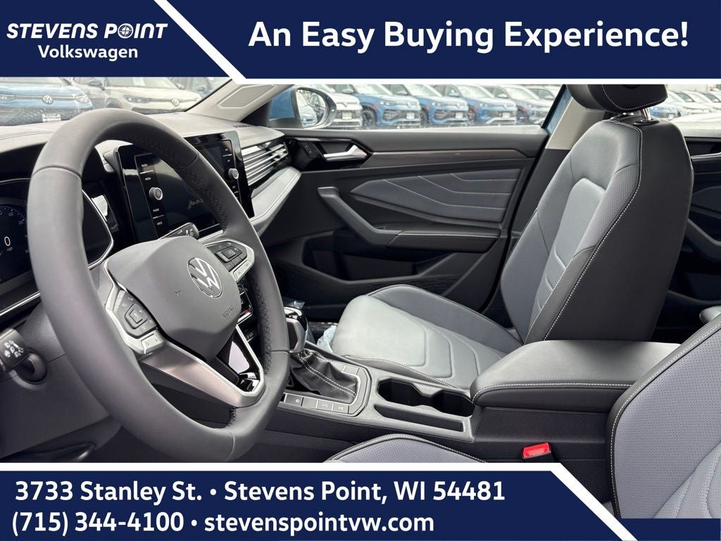 2026 Volkswagen Jetta Base