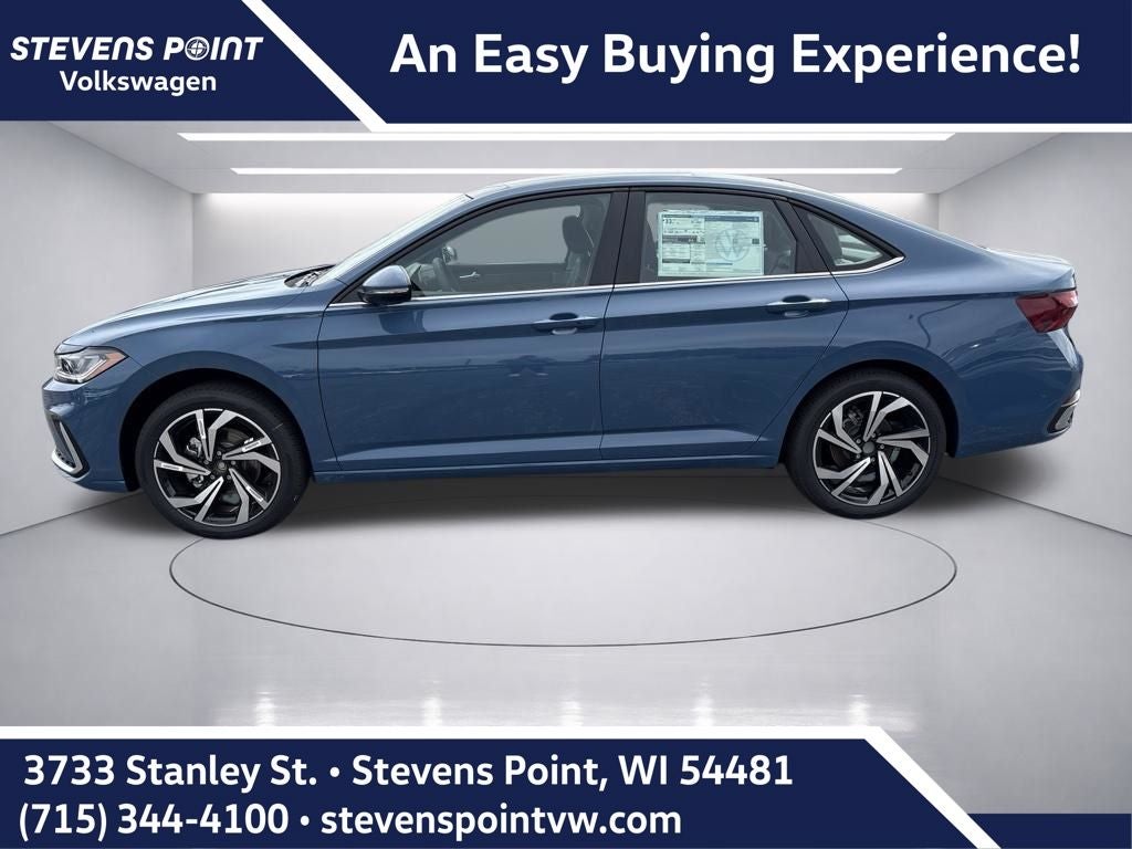 2026 Volkswagen Jetta Base