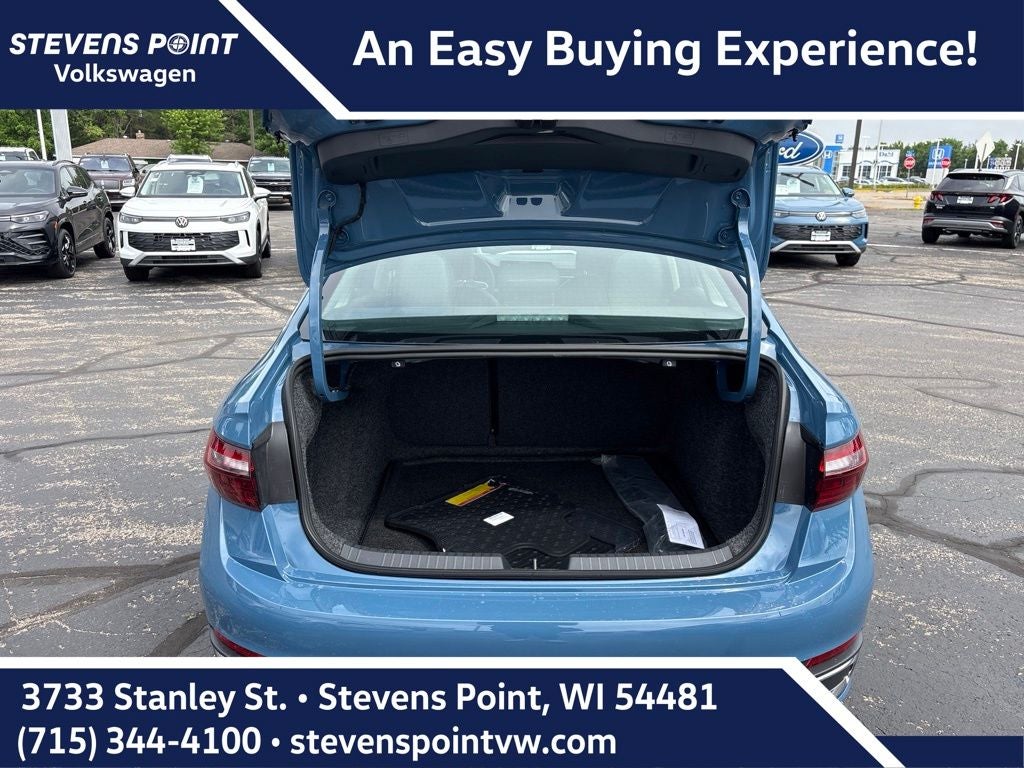 2026 Volkswagen Jetta Base