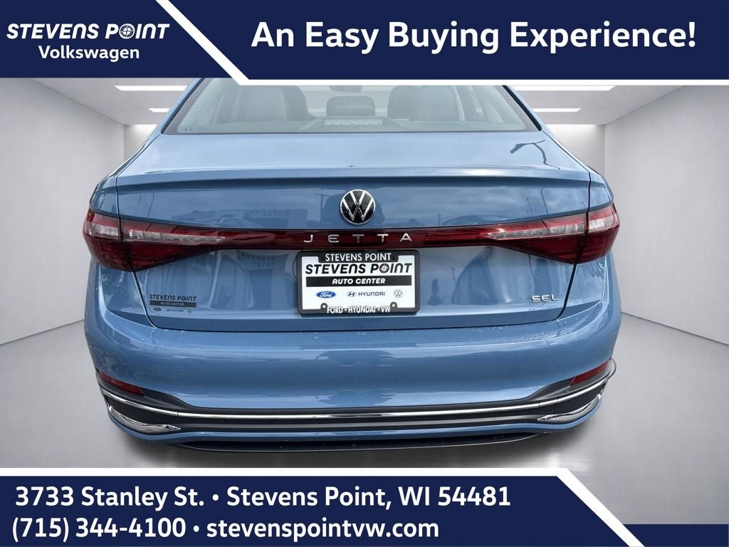 2026 Volkswagen Jetta Base