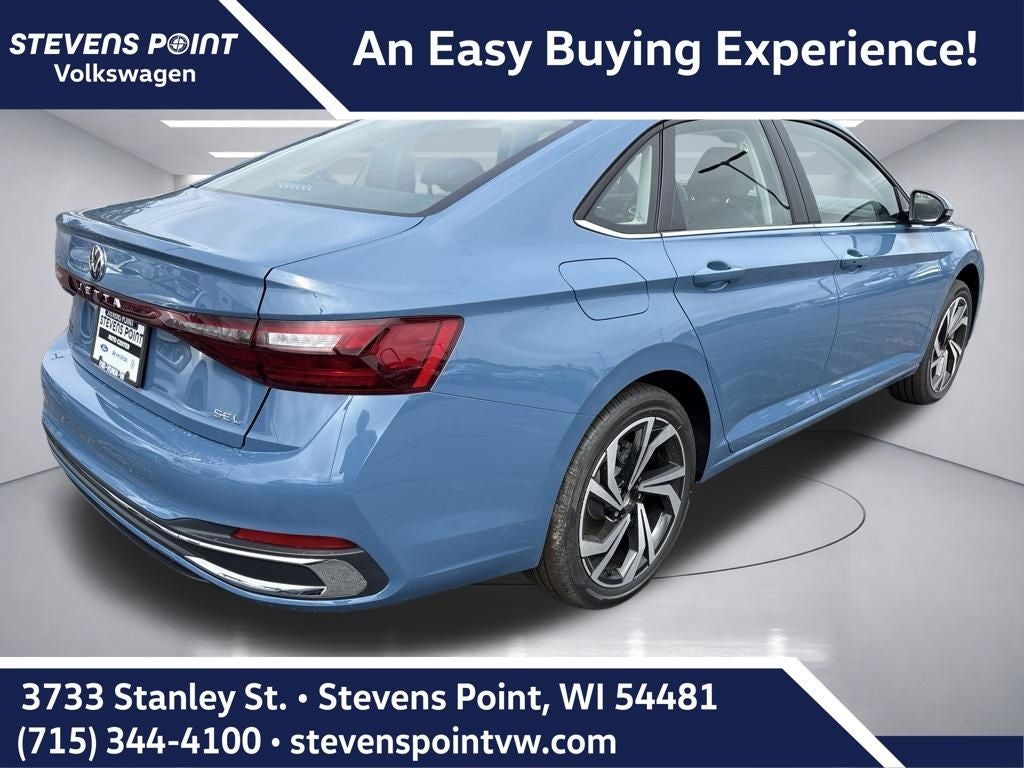2026 Volkswagen Jetta Base