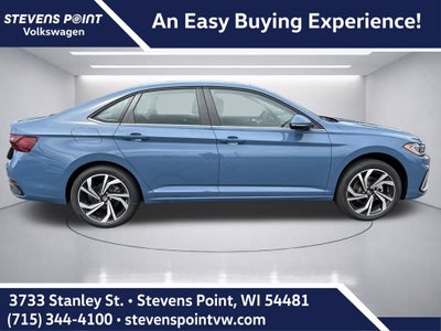 2026 Volkswagen Jetta Base