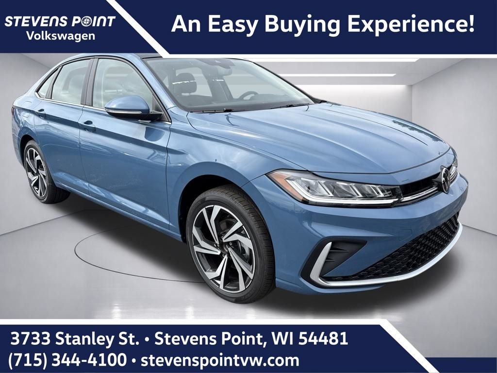 2026 Volkswagen Jetta Base