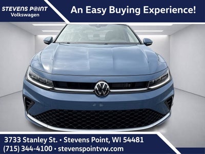 2026 Volkswagen Jetta Base