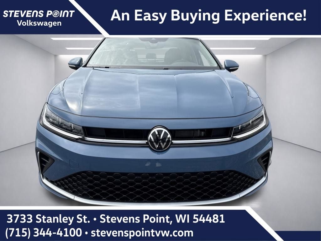 2026 Volkswagen Jetta Base