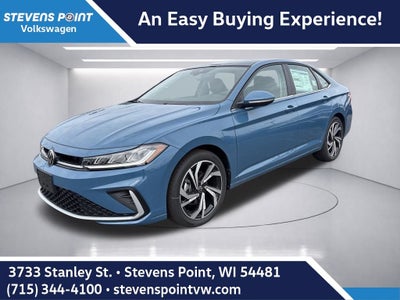 2026 Volkswagen Jetta 1.5T SEL