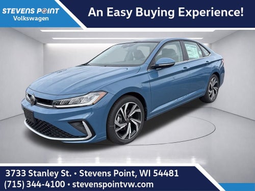 2026 Volkswagen Jetta 1.5T SEL