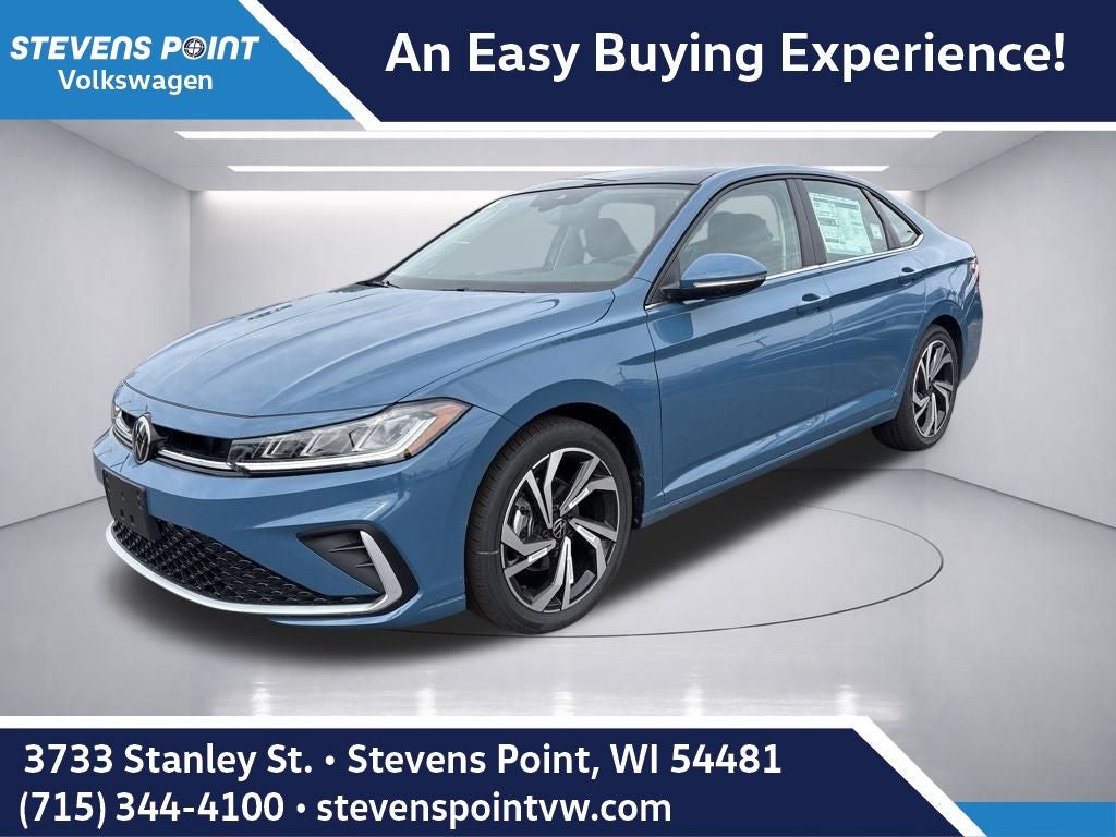 2026 Volkswagen Jetta 1.5T SEL