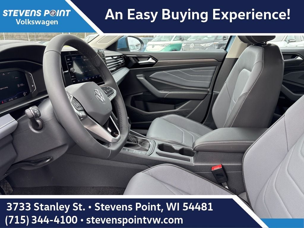 2026 Volkswagen Jetta 1.5T SEL