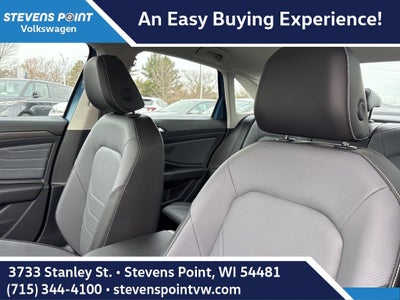 2026 Volkswagen Jetta 1.5T SEL