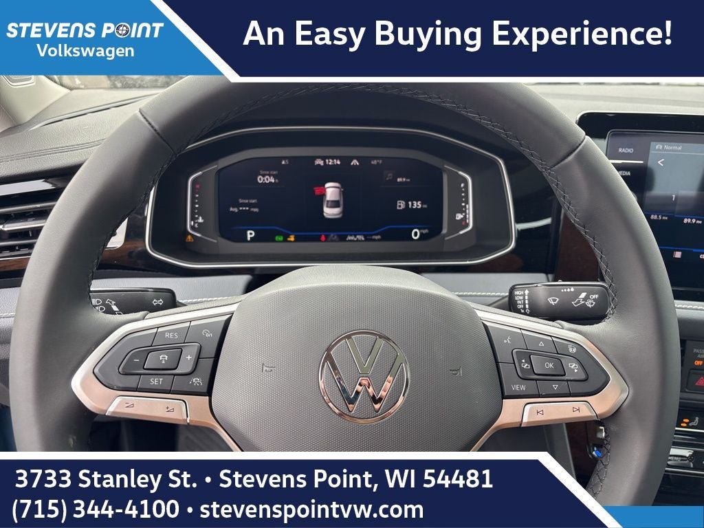 2026 Volkswagen Jetta 1.5T SEL