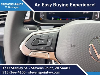 2026 Volkswagen Jetta 1.5T SEL