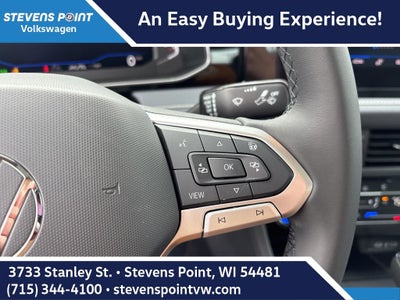 2026 Volkswagen Jetta 1.5T SEL