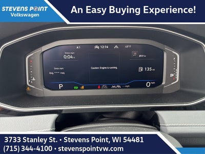 2026 Volkswagen Jetta 1.5T SEL