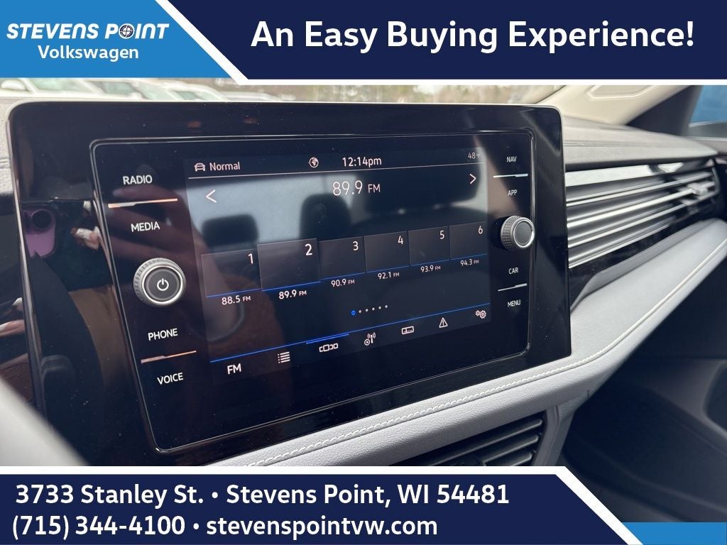 2026 Volkswagen Jetta 1.5T SEL