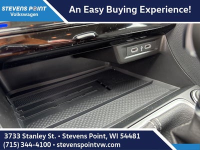 2026 Volkswagen Jetta 1.5T SEL