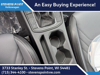 2026 Volkswagen Jetta 1.5T SEL