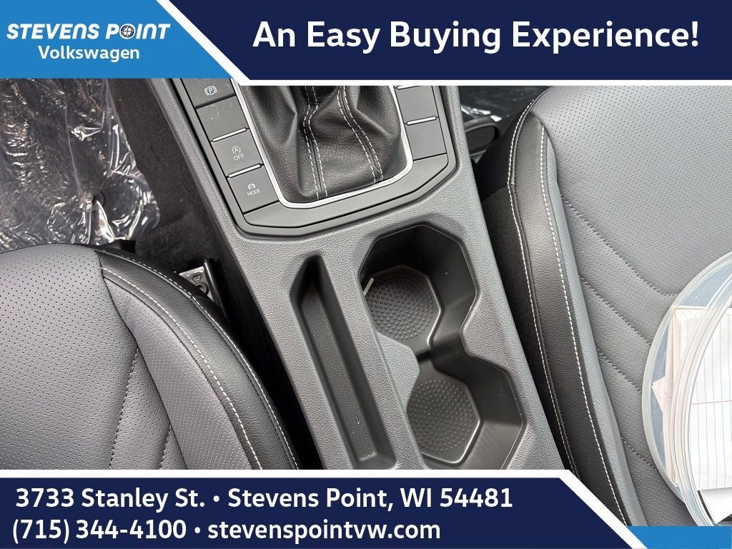 2026 Volkswagen Jetta 1.5T SEL