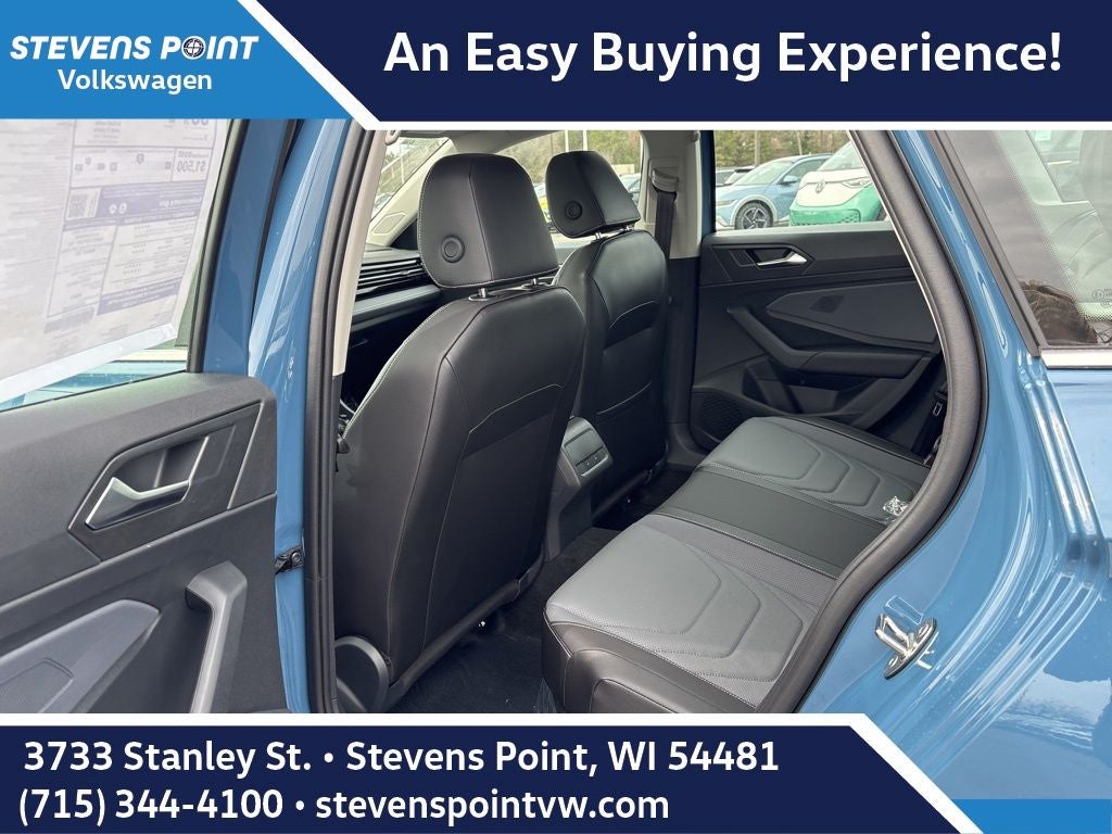 2026 Volkswagen Jetta 1.5T SEL