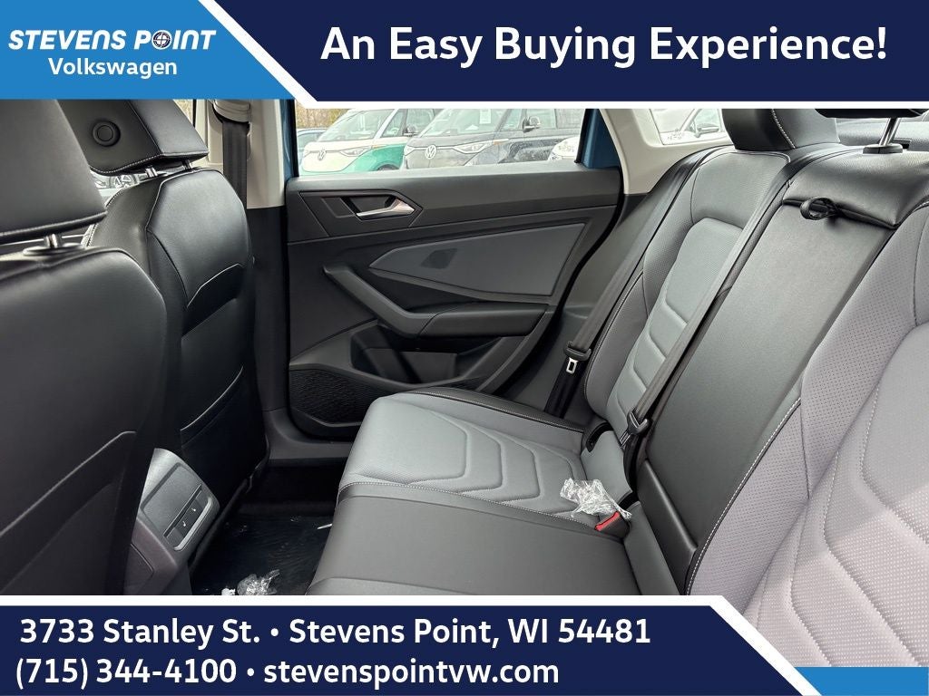 2026 Volkswagen Jetta 1.5T SEL