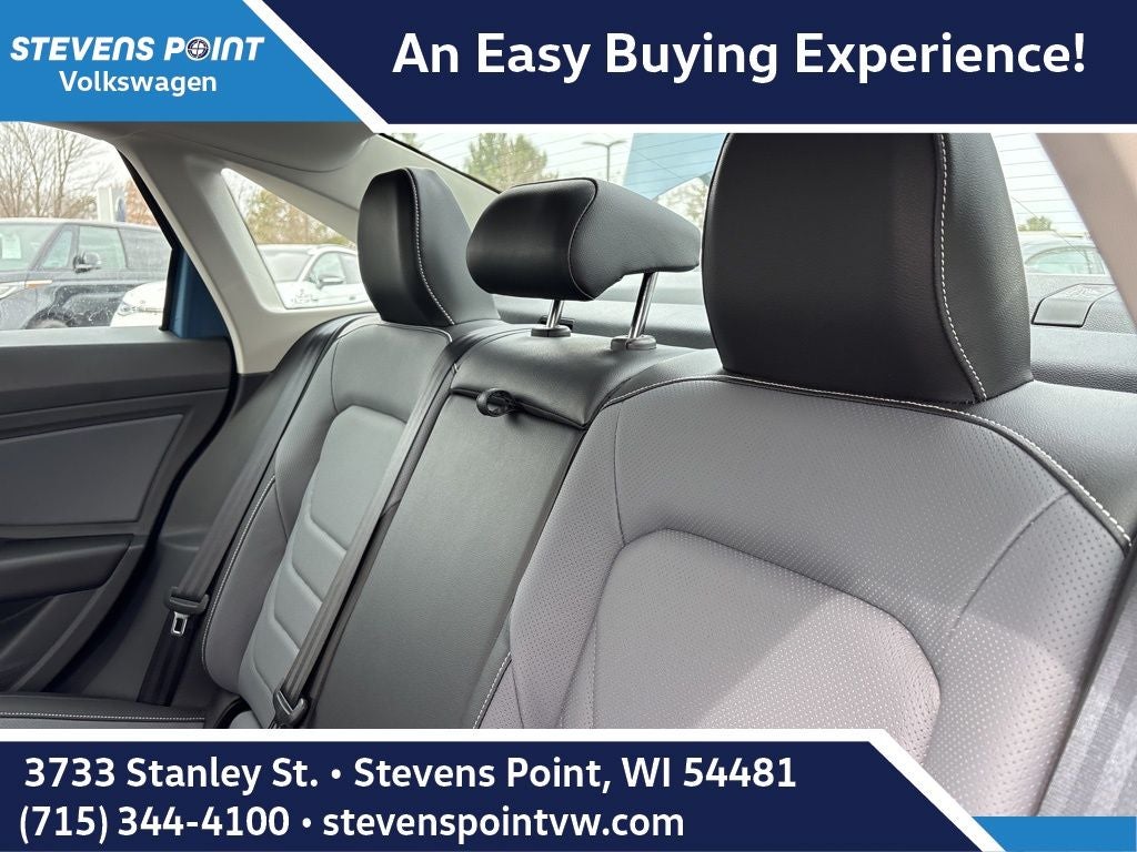 2026 Volkswagen Jetta 1.5T SEL