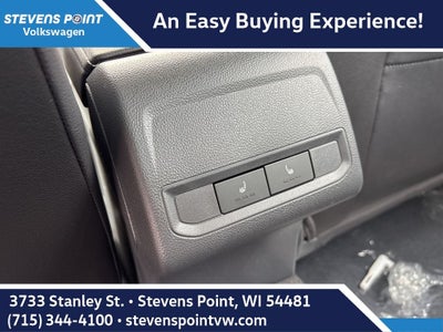 2026 Volkswagen Jetta 1.5T SEL