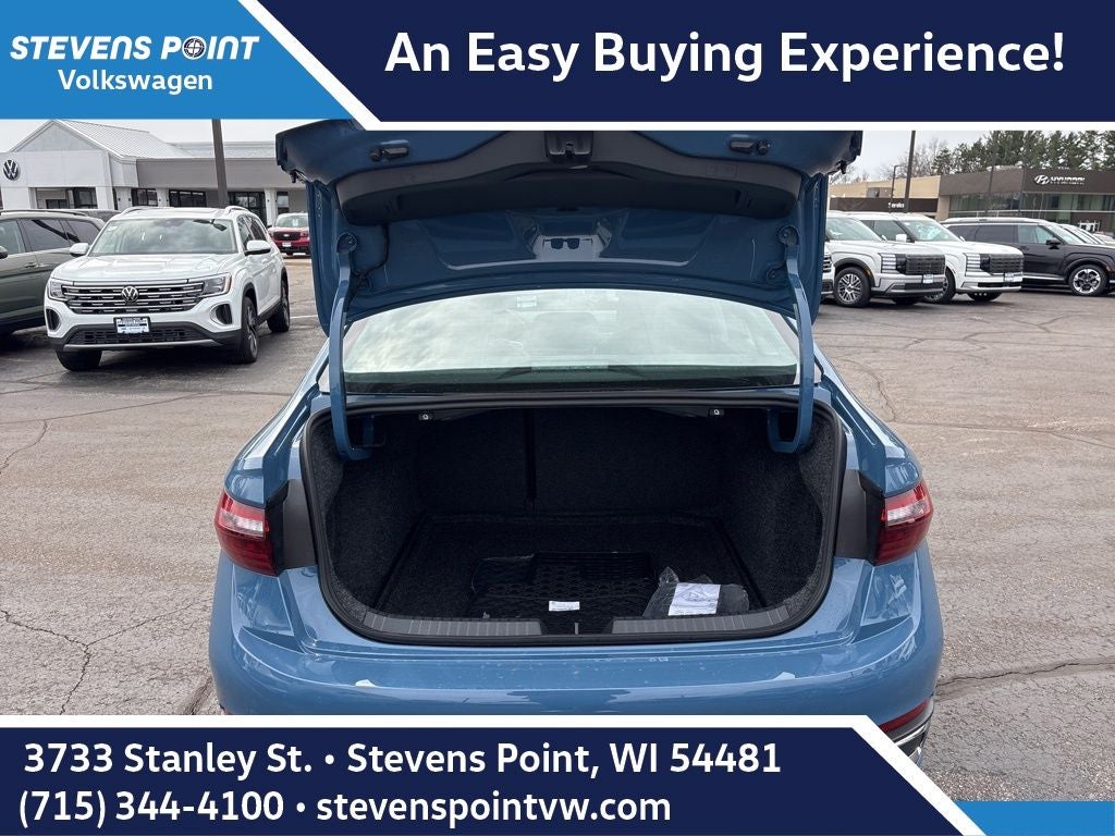 2026 Volkswagen Jetta 1.5T SEL