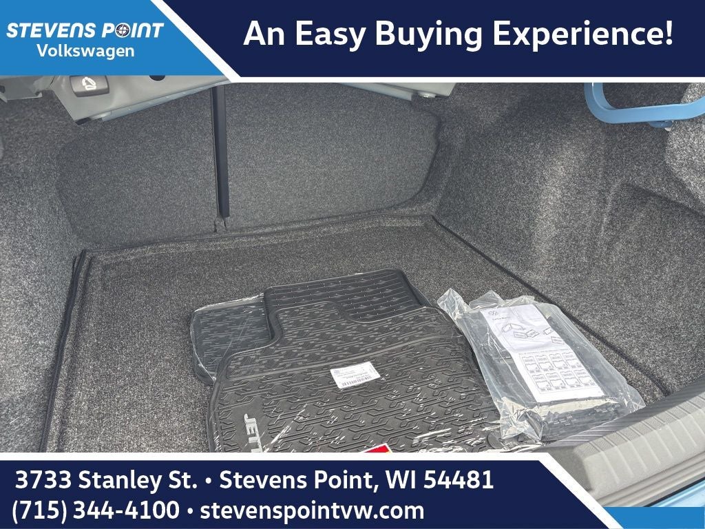 2026 Volkswagen Jetta 1.5T SEL