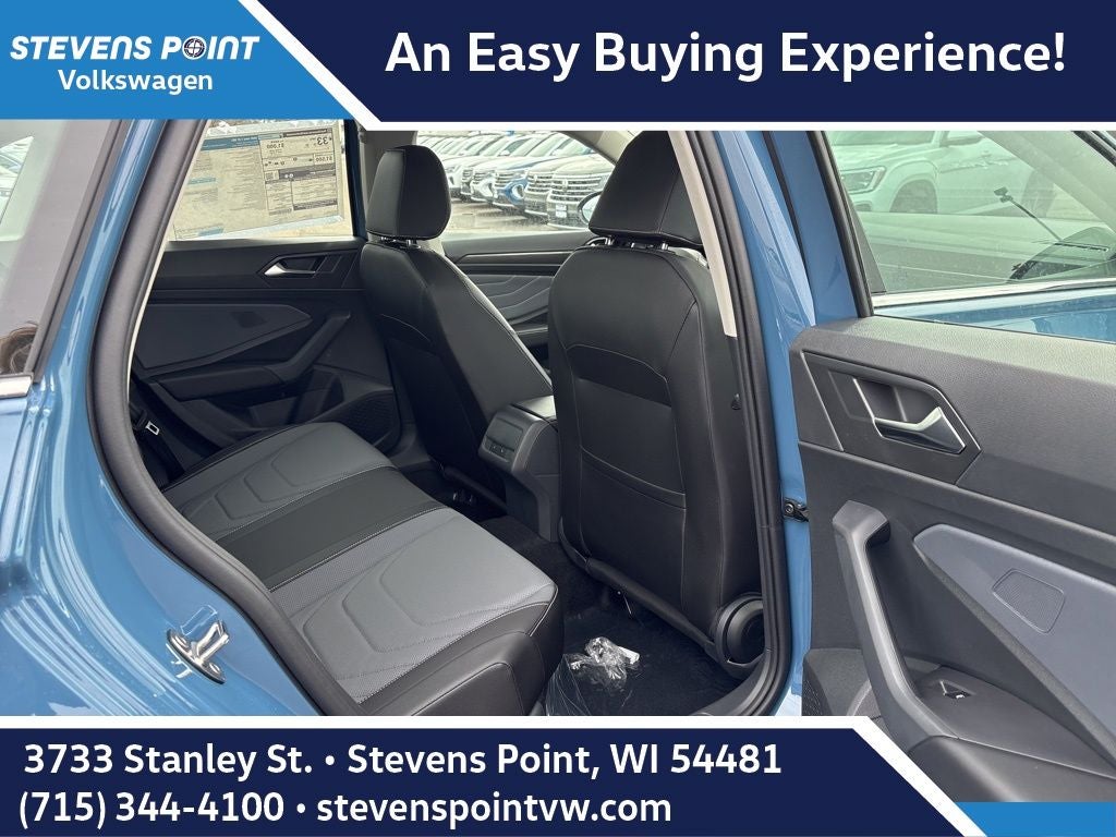 2026 Volkswagen Jetta 1.5T SEL