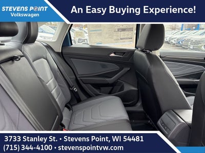 2026 Volkswagen Jetta 1.5T SEL