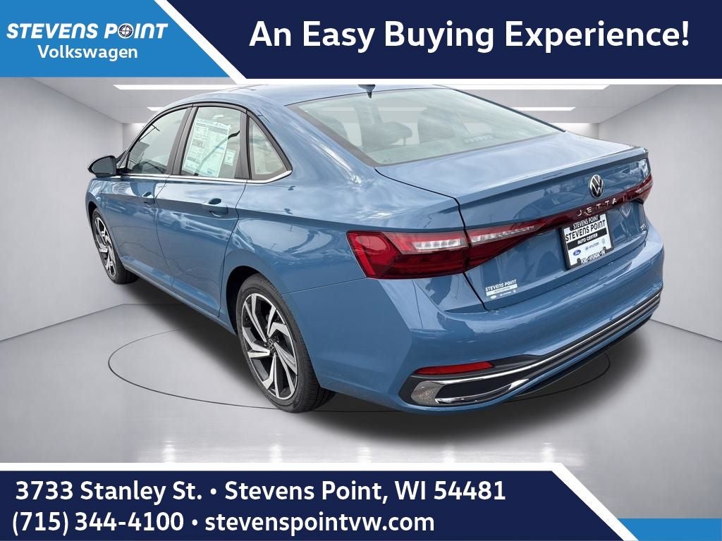 2026 Volkswagen Jetta 1.5T SEL