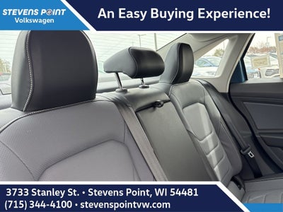 2026 Volkswagen Jetta 1.5T SEL