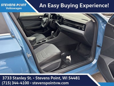 2026 Volkswagen Jetta 1.5T SEL