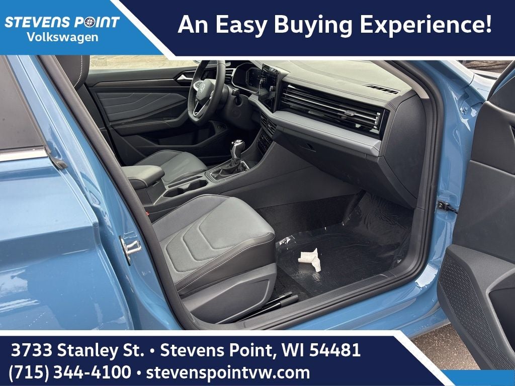 2026 Volkswagen Jetta 1.5T SEL