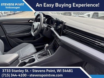 2026 Volkswagen Jetta 1.5T SEL