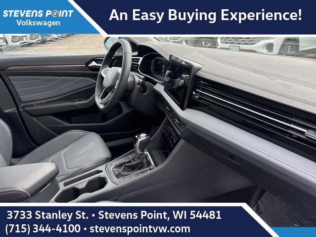 2026 Volkswagen Jetta 1.5T SEL