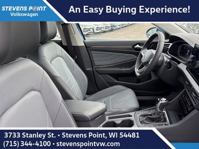 2026 Volkswagen Jetta 1.5T SEL