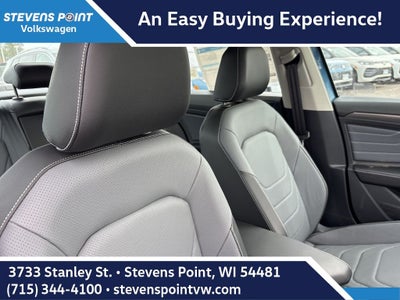 2026 Volkswagen Jetta 1.5T SEL