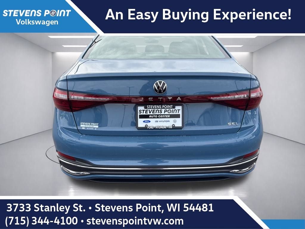 2026 Volkswagen Jetta 1.5T SEL