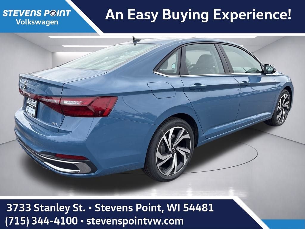 2026 Volkswagen Jetta 1.5T SEL