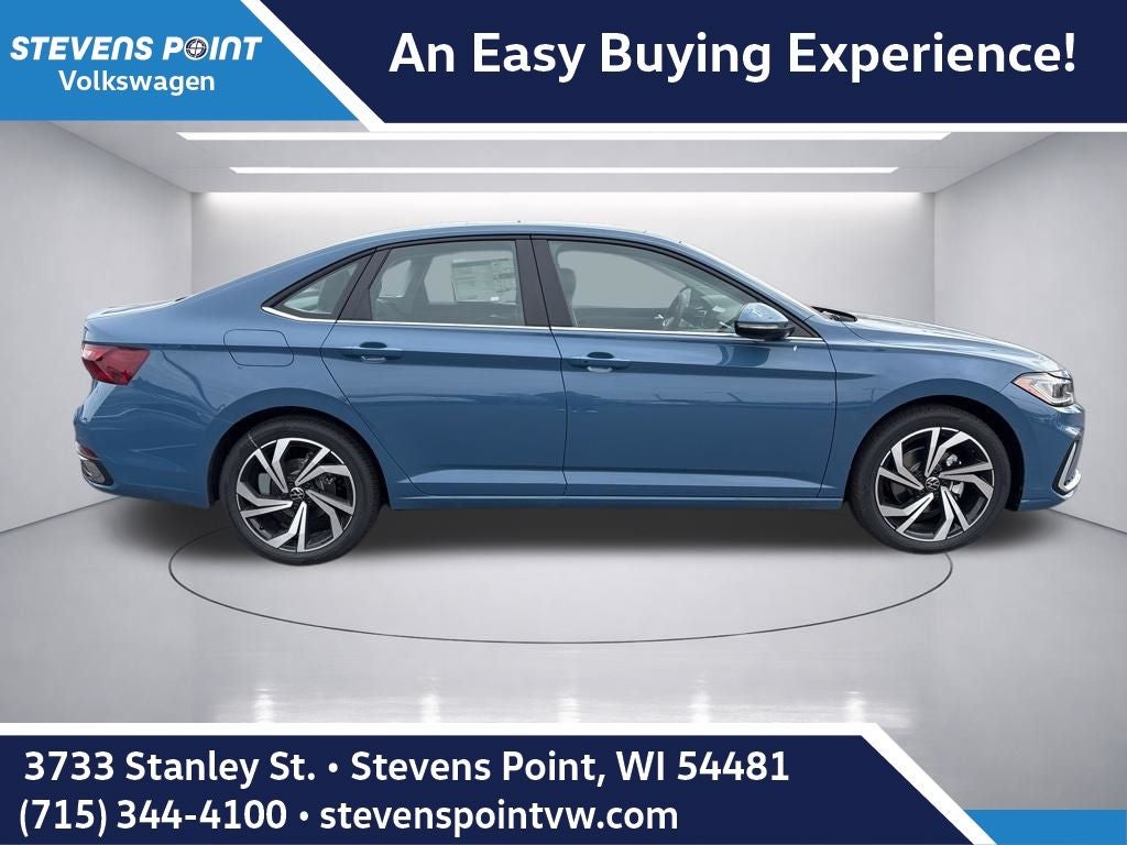 2026 Volkswagen Jetta 1.5T SEL