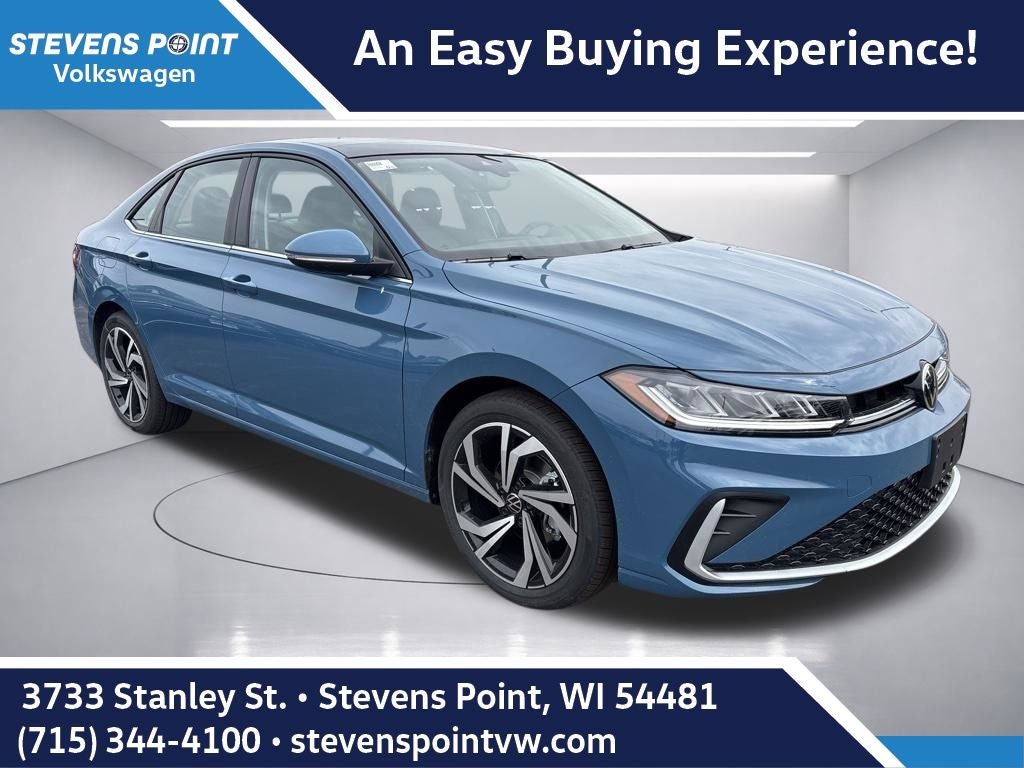 2026 Volkswagen Jetta 1.5T SEL