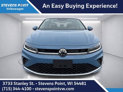 2026 Volkswagen Jetta 1.5T SEL