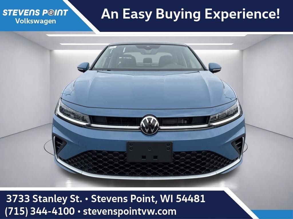 2026 Volkswagen Jetta 1.5T SEL