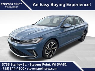 2026 Volkswagen Jetta SEL